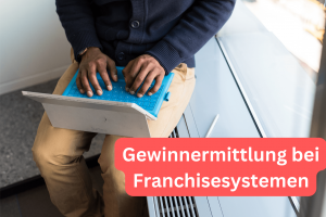 Franchisesystem-Gewinn